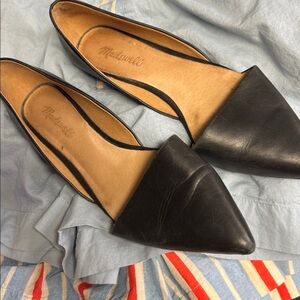 Madewell Flats 9.5